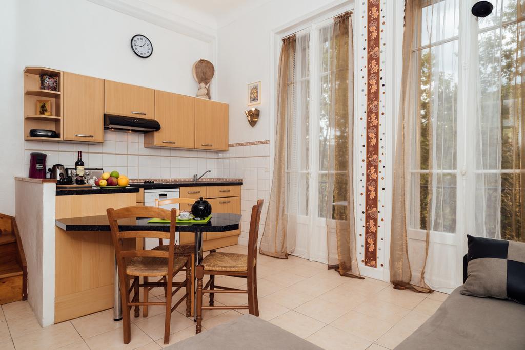 Appartement Rue D'Italie Nice Eksteriør billede