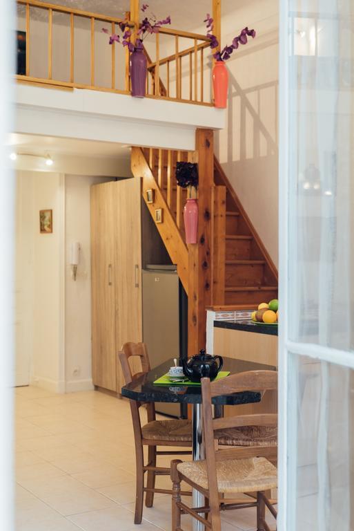 Appartement Rue D'Italie Nice Eksteriør billede