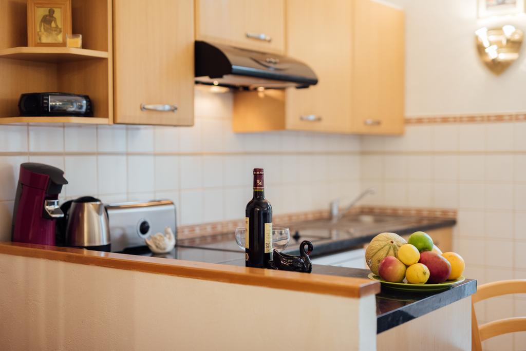 Appartement Rue D'Italie Nice Eksteriør billede