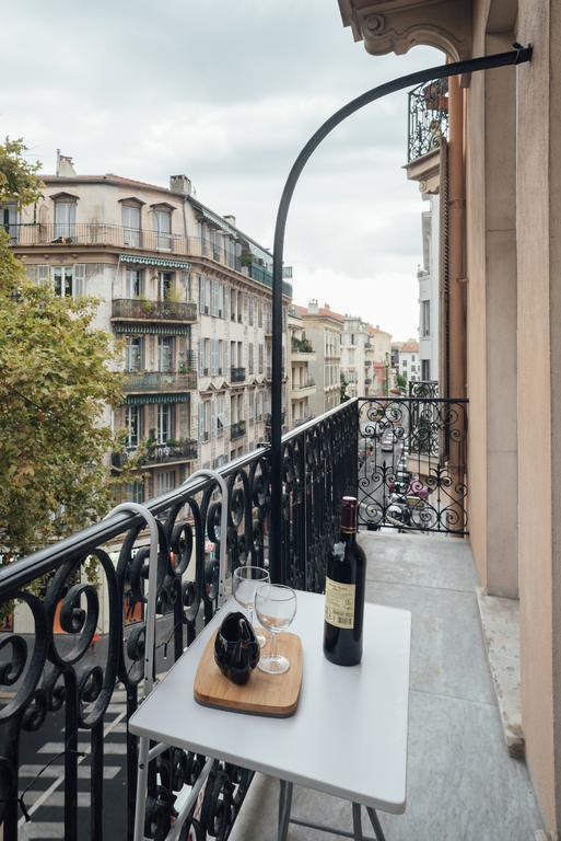 Appartement Rue D'Italie Nice Eksteriør billede